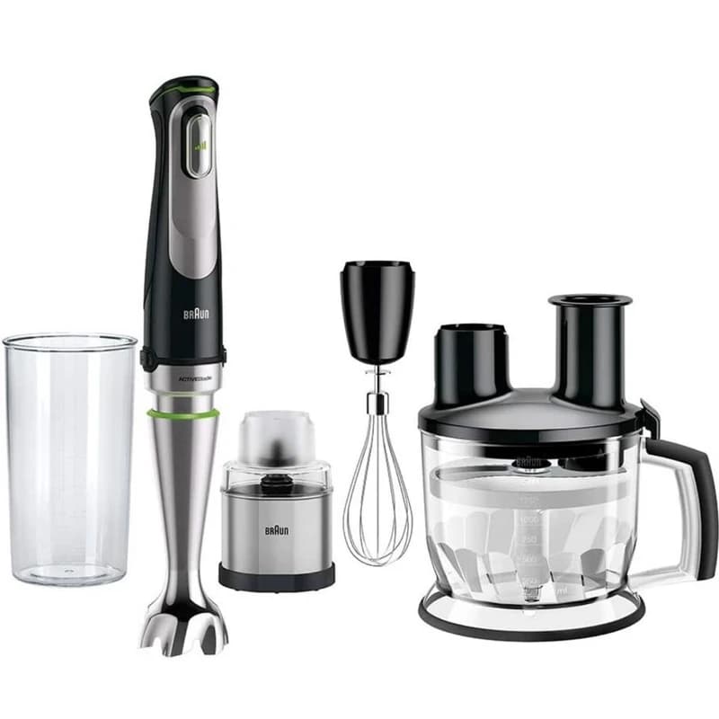 گوشتکوب برقی براون MQ9078 گوشتکوب برقی براون مدل