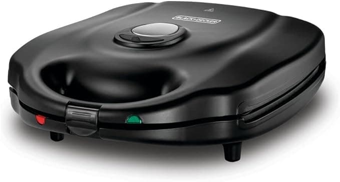 ساندویچ ساز بلک اند دکر مدل TS4130-B5