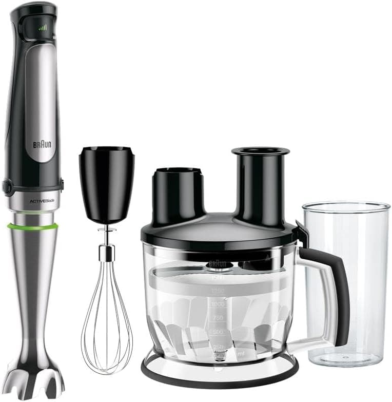 گوشتکوب برقی براون MQ7075گوشتکوب برقی براون مدل