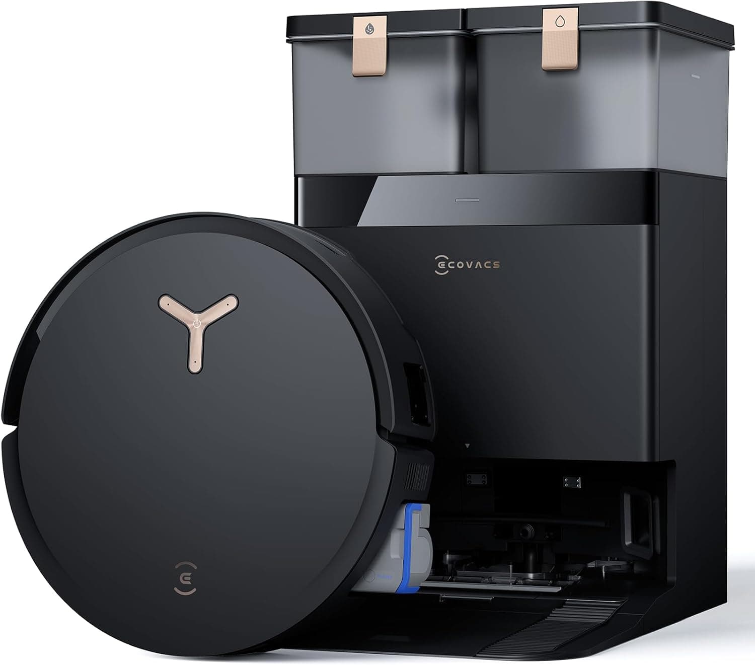 جارو رباتیک اکووکس مدل Ecovacs x8