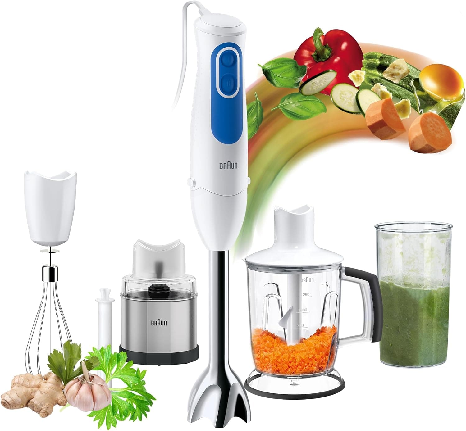 گوشتکوب برقی براون MQ3048