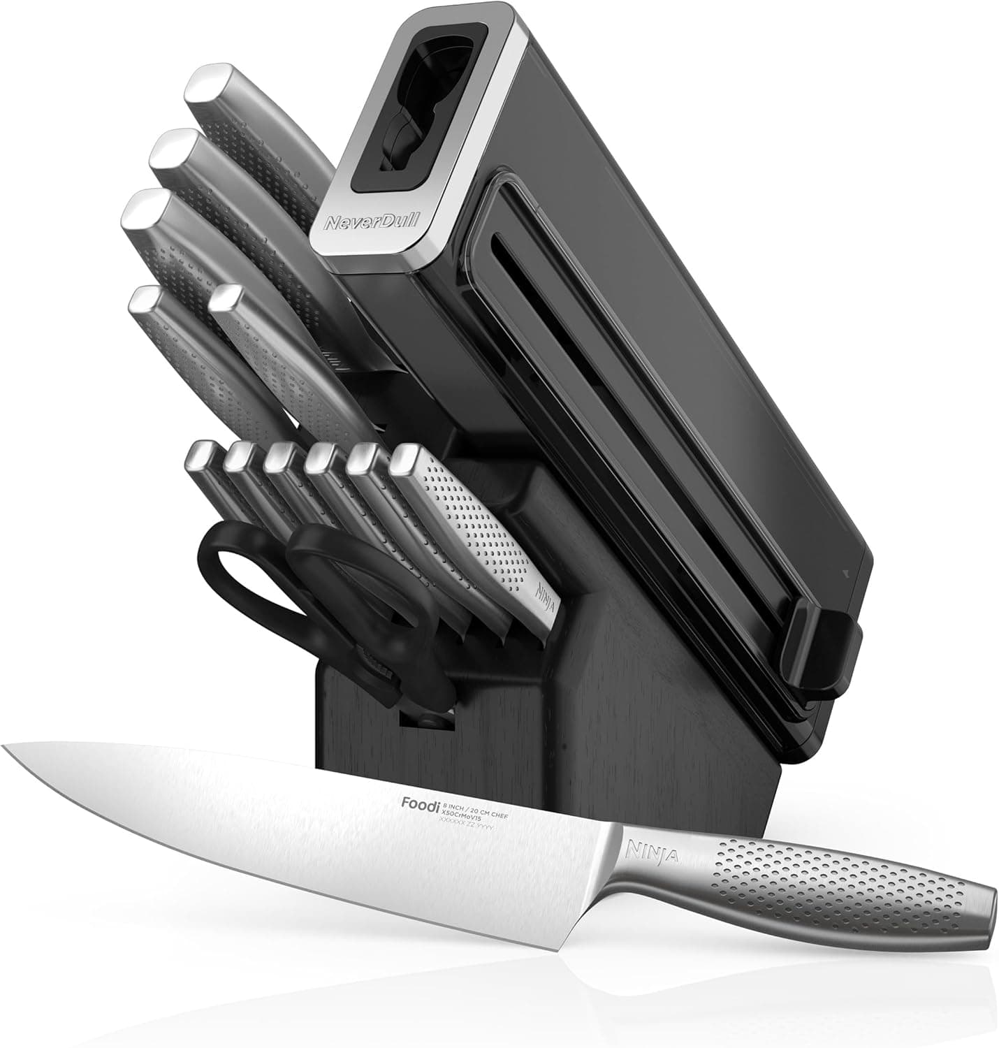 ست چاقو نینجا مدل Ninja Knife Set 12006