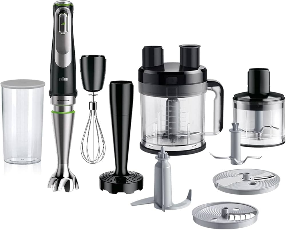 گوشتکوب برقی براون MQ9187