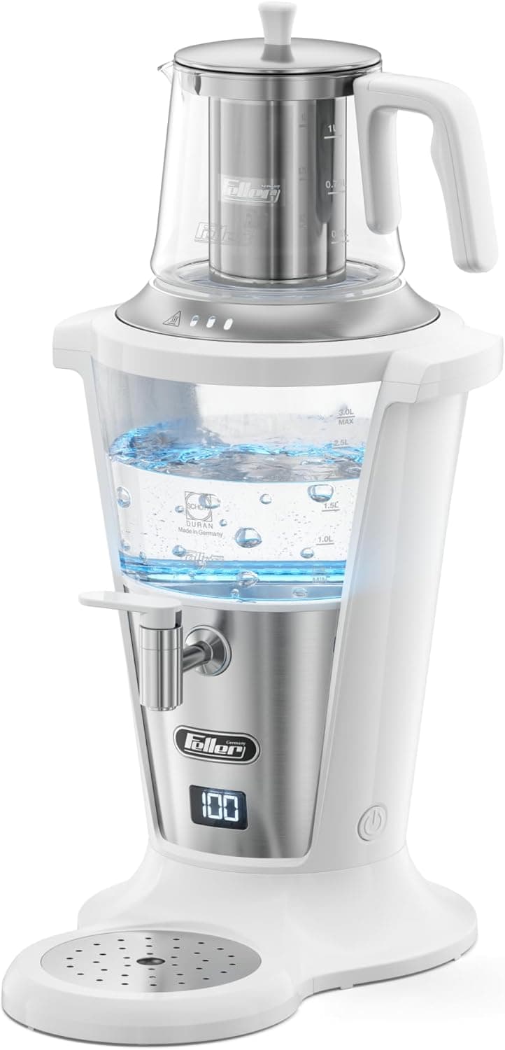 چایساز فلر مدل TS390