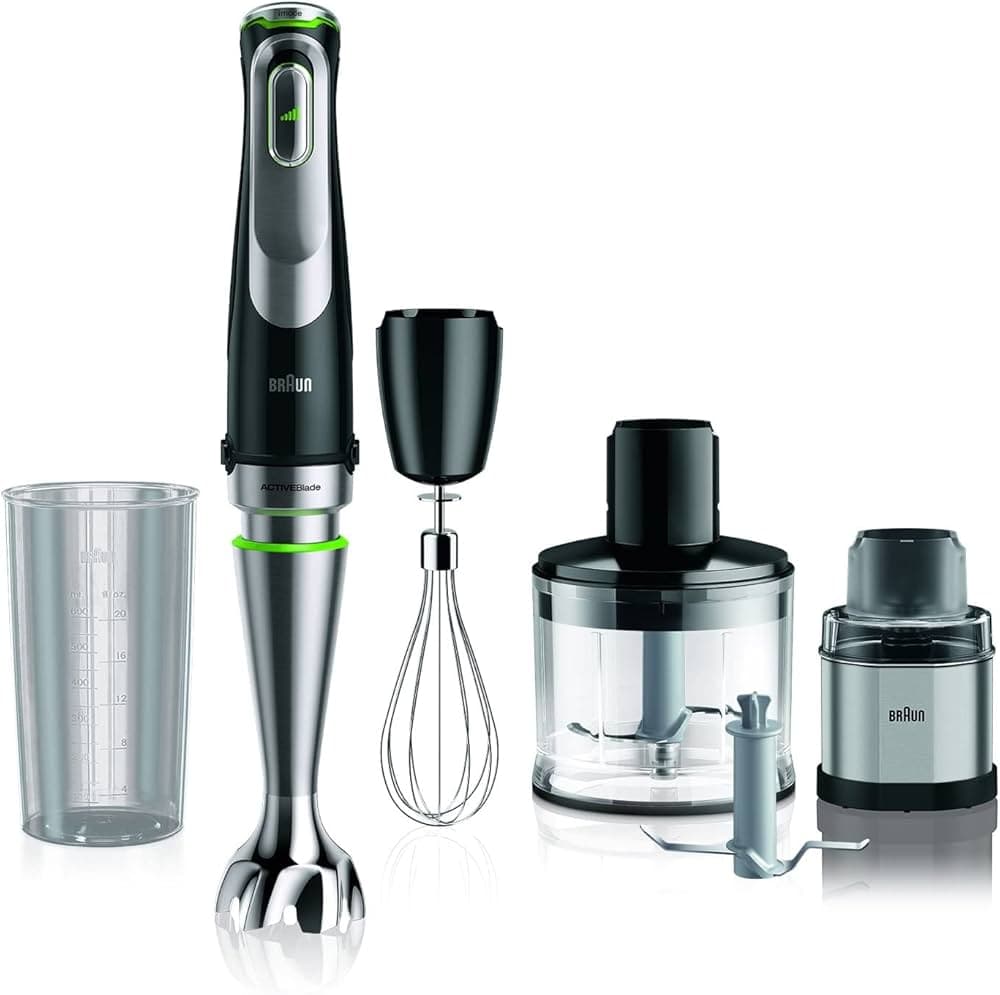 گوشتکوب برقی براون MQ9138