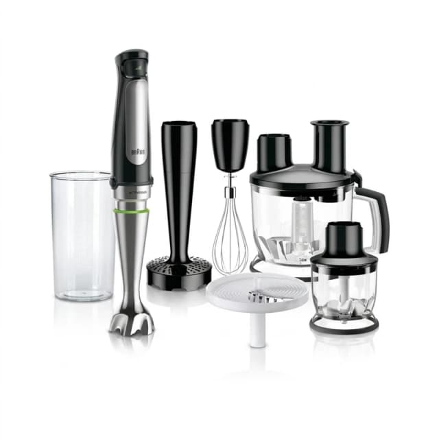 گوشتکوب برقی براون مدل MQ 7087X